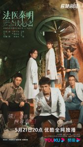 Medical Examiner Dr. Qin – The Mind Reader
